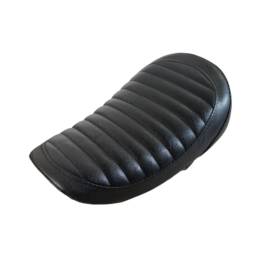 Selle basse modèle banane pour modèles Monkey Z50 aspect cuir