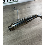Second-hand - snake exhaust Dax complete hardly used