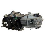 YX 160-ccm-Komplettmotor mit Zubehör, geeignet für Dax, Pitbike, Monkey...