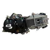 YX 160-ccm-Komplettmotor mit Zubehör, geeignet für Dax, Pitbike, Monkey...