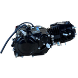Bloc moteur Daytona 125cc SOHC pour Dax, Pitbike, Monkey..