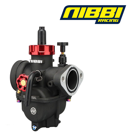Nibbi PE19mm racing carburetor for 4-stroke engines Dax - Monkey - Skyteam - Cub
