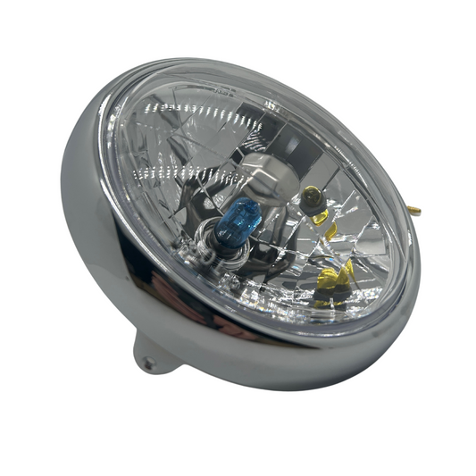 Multireflector Headlamp Dax Diamond Front Lamp