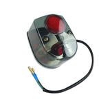 Feu arrière fumé Dax standard 12 volts