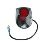 Feu arrière fumé Dax standard 12 volts