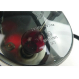 Feu arrière fumé Dax standard 12 volts