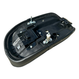 Selle basse motif diamant banane noir pour Honda, Skyteam, Zhenua,... dax