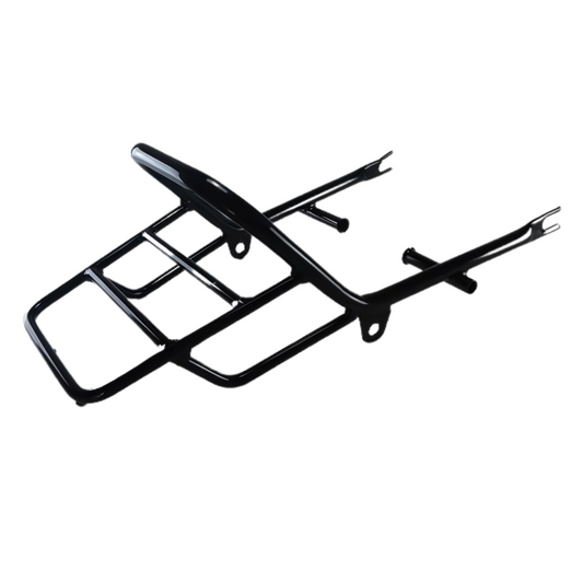 Luggage carrier / grabber black longer model suitable for Dax