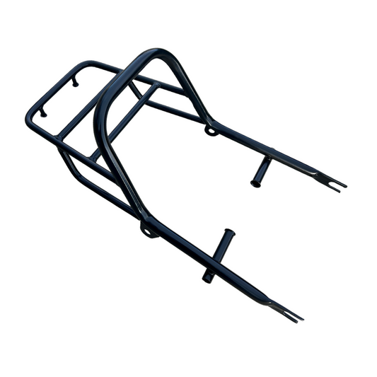 Luggage carrier / grabber black longer model suitable for Dax