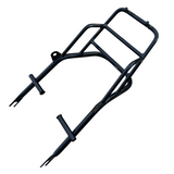 Luggage carrier / grabber black longer model suitable for Dax