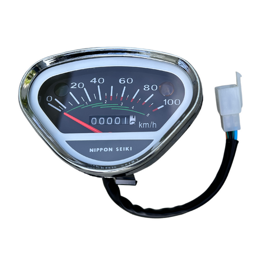 Speedometer old model Nippon Seiki Dax 100km/h