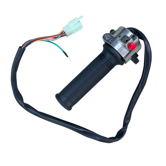 Right handlebar switch suitable for replica Dax