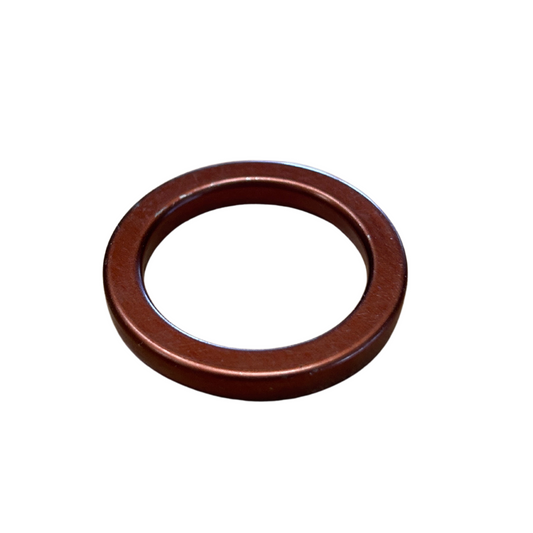 Exhaust gasket copper suitable for 4-stroke engine blocks