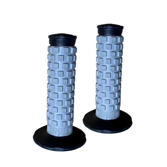 Protaper ultra MX grips grey and black
