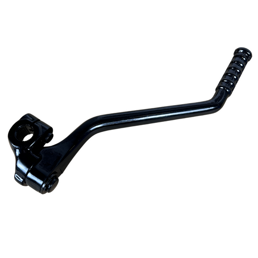 Kickstarter black for Dax, Monkey, and others with a 14mm diameter shaft.