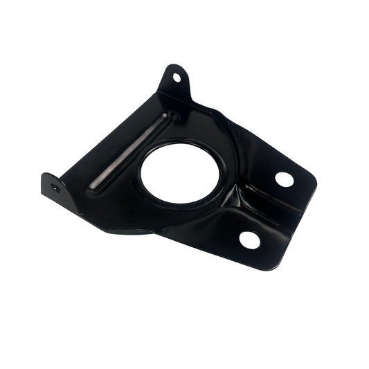 Tank plate black stainless steel for Dax Honda and replicas 2.5ltr-3.5ltr