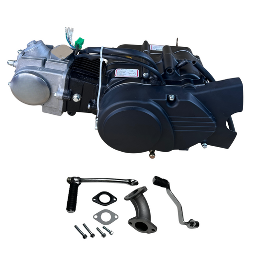 72cc 4-stroke shift engine block – 4 gears - Dax, Monkey, PBR..