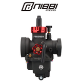 Carburateur de course Nibbi PE19mm pour moteurs 4 temps Dax - Monkey - Skyteam - Cub