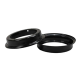 2-piece rim 10 inch - suitable for Dax - different sizes available