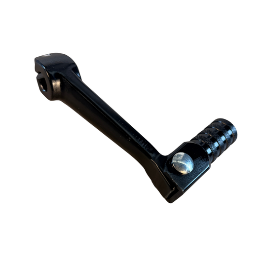 Short model black shift pedal for 50cc - 125cc - Dax, Pitbike, Monkey..