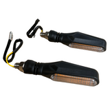 LED Blinkers / Turn signals with running lights effect large model