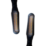 LED Blinkers / Turn signals with running lights effect large model