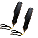 LED Blinkers / Turn signals with running lights effect large model