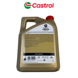 Castrol Power RS 4-stroke 10W40 oil 4 liter can
