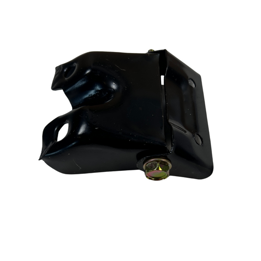 Complete Saddle Hinge / Saddle Holder for Dax Black