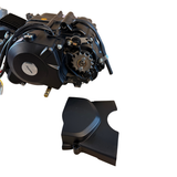 Bloc moteur à changement de vitesse 72cc 4 temps complet avec démarreur électrique – 4 vitesses