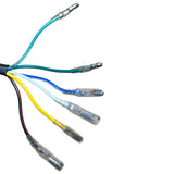 Moteur Lifan 90cc noir - Manuel - 4 vitesses démarrage au kick. Dax,. (86cc)