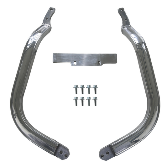 Folding / engine protection bars dax