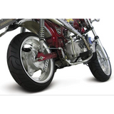 Maxxis Buitenband 130/70 - 10 inch Laag Profiel band voor Dax en andere