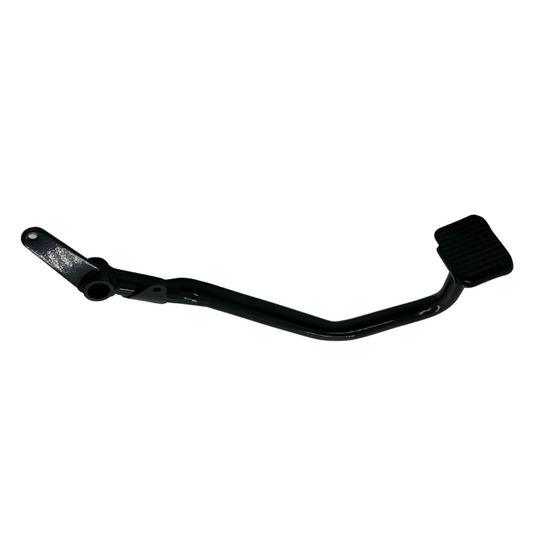 Dax rear brake pedal matte black Honda, Skyteam, Zhenhua, Jincheng...