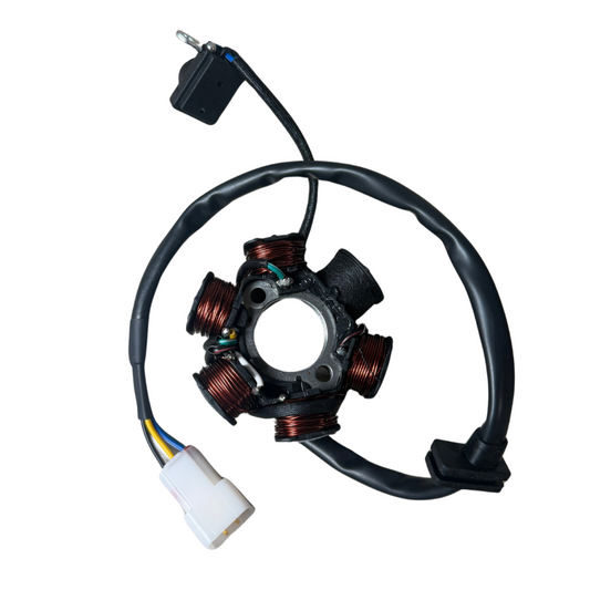 Zündstator für Zongshen 190 ccm / 212 ccm-Motoren – 2. Generation