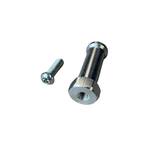 Bus de montage / boulon de distance échappement supérieur – Honda Dax