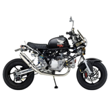 Sur Racing GP-Performance Type-S Échappement (SS/Ti) - y compris les accessoires