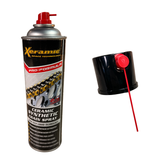 PM Xeramic Keramik-Synthetik-Kettenspray für Motorräder und Mopeds