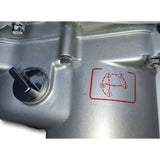 Lifan 50cc Komplettmotor 50cc Mash Cobra