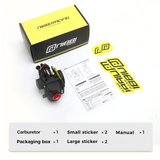 Nibbi Racing PWK28 carburateur – geschikt voor Pitbike, Dax, Monkey en meer