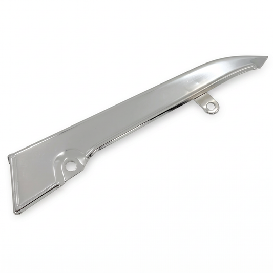 Chrome kettingbeschermer voor Dax Honda en replica modellen