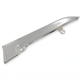 Chrome chain guard for Dax Honda and replica models