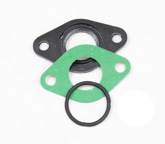 Manifold insulation and gaskets for 20mm carburetor