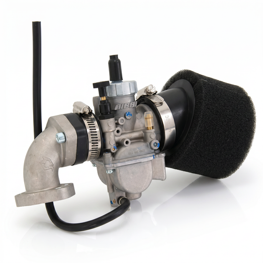 Kit carburateur Nibbi PE28 28mm