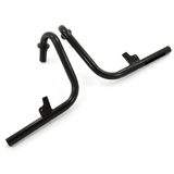 Reproduction ensemble de guidons L + R adapté pour Honda Dax et Z50A