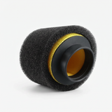 Nibbi Foam schuim luchtfilter 49mm met Nibbi logo