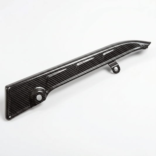 Carbon chain guard for Dax 12V Skyteam TNT City Zenhua Beati Jincheng Skymax