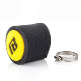 Nibbi Foam schuim luchtfilter 49mm met Nibbi logo