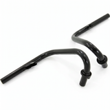 Reproduction ensemble de guidons L + R adapté pour Honda Dax et Z50A