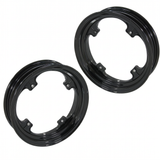 Tubeless-Felgensatz passend für Dax – 12 Zoll – 2,75 x 3,50
